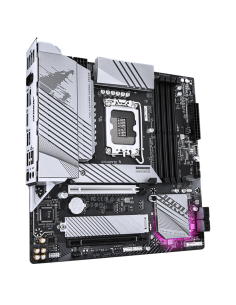 GB B760M AORUS ELITE WF6E GEN5 2